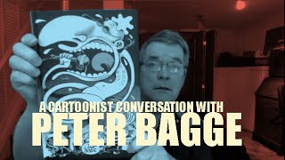 Peter Bagge Cartoonist Conversation