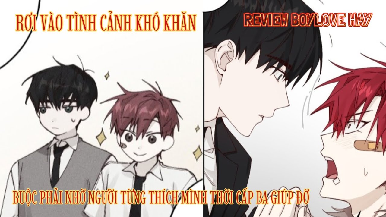 REVIEW TRUYỆN | GẶP LẠI NGƯỜI TỪNG THÍCH MÌNH THỜI CẤP BA THÌ PHẢI LÀM SAO?