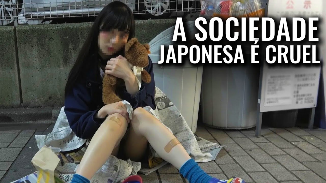 OS JAPONESES que VIVEM e MORREM SOZINHOS - Solidão no Japão