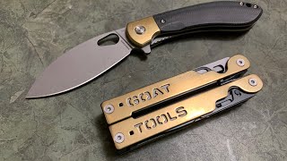 GOAT TOOL multitool #2 pliers/cutters