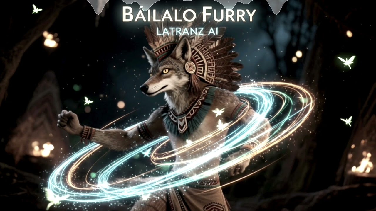Báilalo Furry 🎉🐾🔥