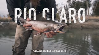 Pescando Tierra del Fuego Ep 10 - Rio Claro - 3 de 4