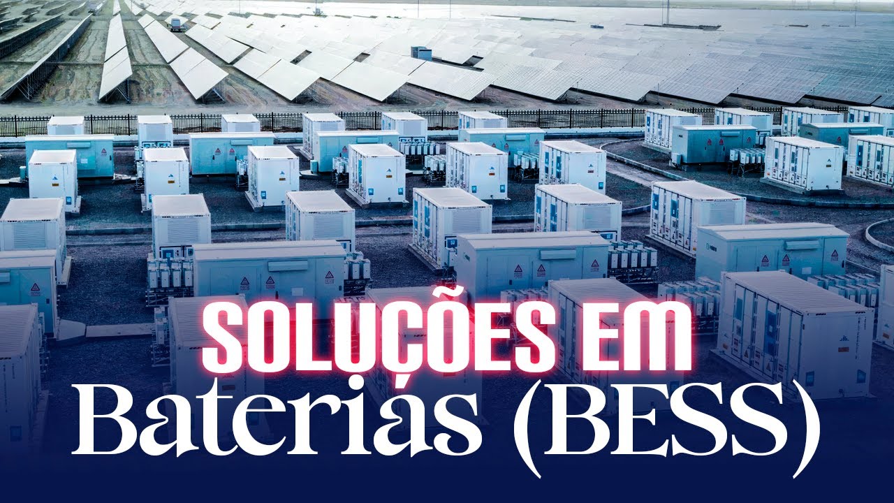 Híbridos: soluções e aplicações de BESS (Battery Energy Storage Systems ...