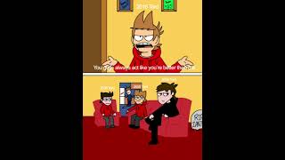 Edd-nemy/OTM Meme But It's Just A Bunch Of Eddsworld Images That I have On My Phone for some reason