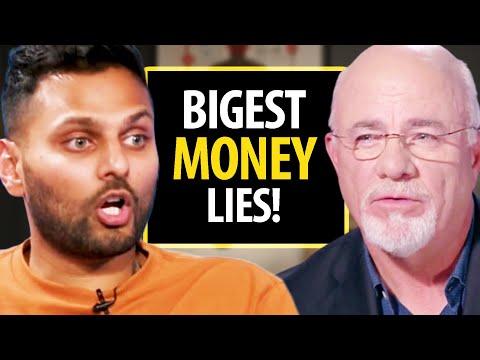 Dave Ramsey's SECRET TO WEALTH & RICHES Will Leave You SPEECHLESS! | Jay Shetty thumbnail