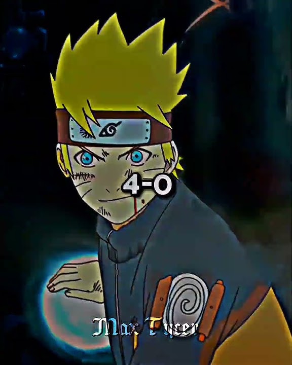 Naruto vs Boruto