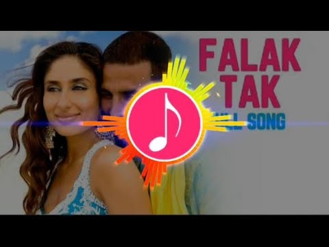 Falak Tak Song | Tashan | Akshay Kumar, Kareena Kapoor, Udit Narayan, Mahalaxmi Iyer, Vishal-Shekhar