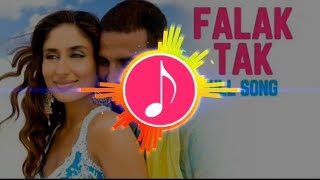 Falak Tak Song | Tashan | Akshay Kumar, Kareena Kapoor, Udit Narayan, Mahalaxmi Iyer, Vishal-Shekhar