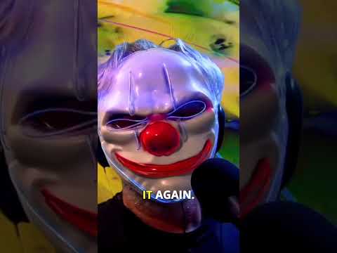 Krazy klown all Krickety with Kobid