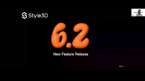 New Features Release for Style3D Studio 6.2