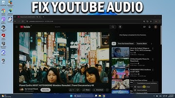 How To Fix No sound on YouTube on Windows 11 - Easy Fix