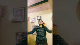 Chhoti Chhoti Raatein || Anupriya Singh shorts video youtube