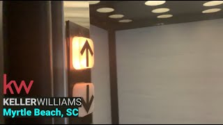 Dover Impulse hydraulic elevator - Keller Williams - Myrtle Beach, SC