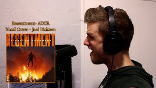 SINGLE TAKE: A Day to Remember - Resentment (Vocal Cover)