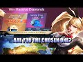 ARE YOU THE CHOSEN ONE? - ONE IN A BILLION EVENT IN MOBILE LEGENDS