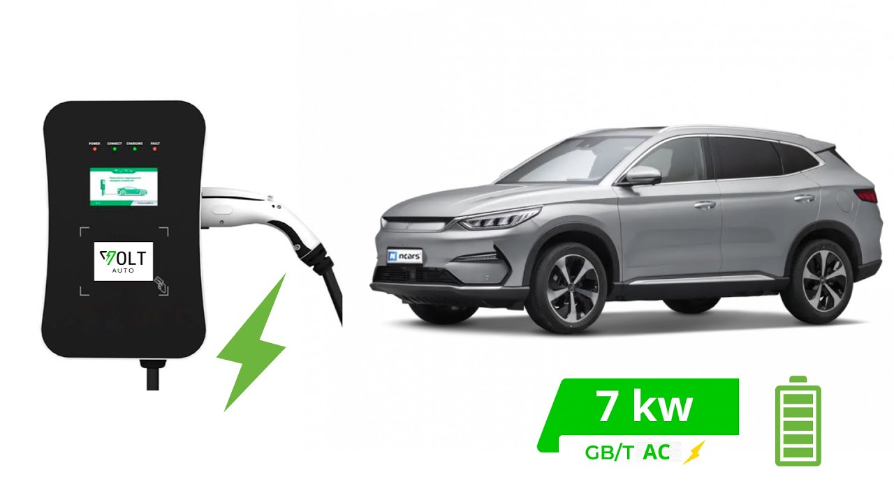 Зарядная станция для электромобиля своими руками. Как организовать ...