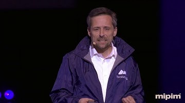 MIPIM Pitch 2019 Sensorberg