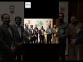 Gujarat Minister Flags Off Statewide Awareness Drive at PDEU