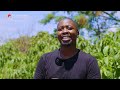 TEF Alumni Success Story: Brian Mbugua Thuo, 2021 #TEFAlumni from Kenya