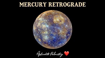 Mercury Retrograde: What This Means for You #astrology #mercury #retrograde