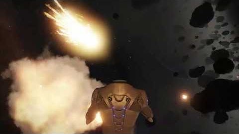 Elite Dangerous Mining Asteroid Ship Spontaneously Explode Bug
