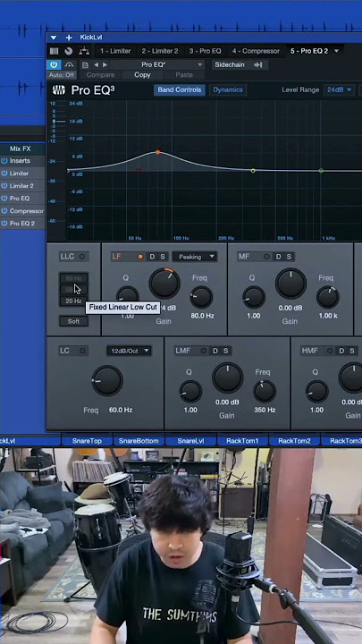 🥁Perfect Kick Drum Low End