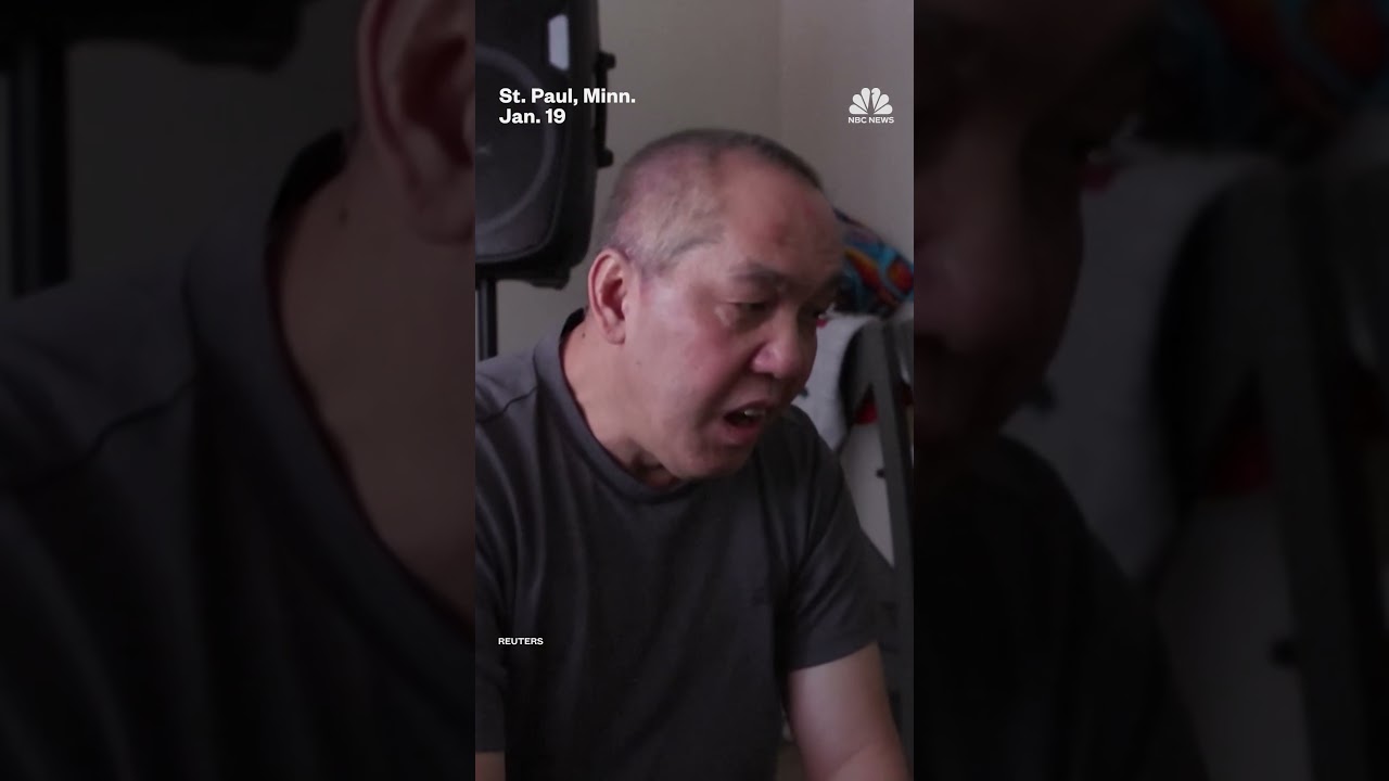 U.S. citizen shares experience of ICE detainment U.S. citizen shares experience of ICE detainment