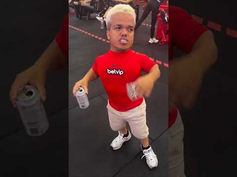 Malhando pra ficar gostosa