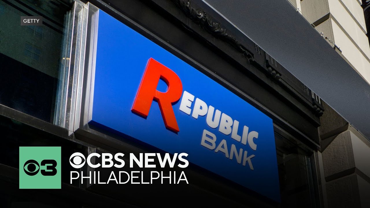 Republic Bank branches taken over by Fulton Bank: Why, and what ...