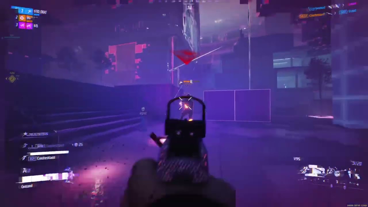 THE FINALS Victory video. Feb 23, 2026