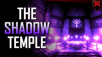 The Dark Truth of The Shadow Temple | Zelda: Ocarina of Time