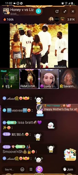 Liz and honey v bigo mess (17-21)