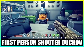 New Perspective Mode Changes the Whole Game in Escape From Duckov