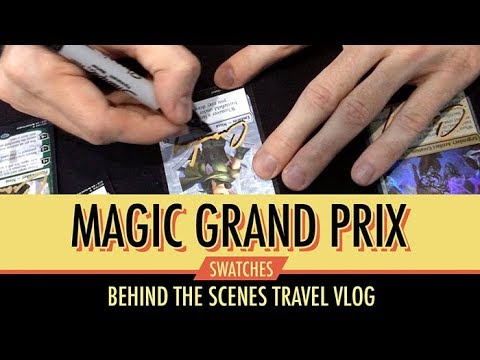 Magic Grand Prix Vlog