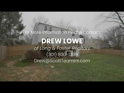 4313 Morningwood Dr, Olney, MD home video tour