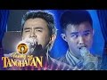 Tawag ng Tanghalan: Ken Mariscal vs Carlmalone Montecido