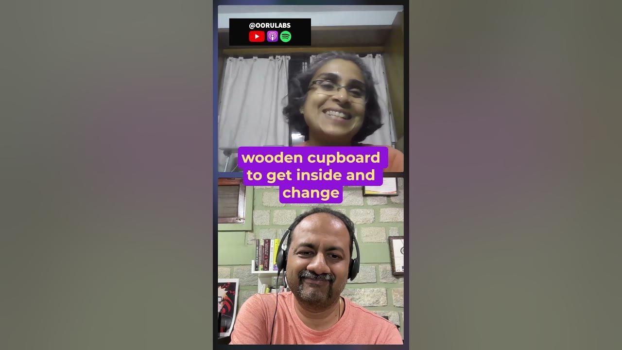 have-you-ever-changed-in-a-cupboard-podcast-oorulabs