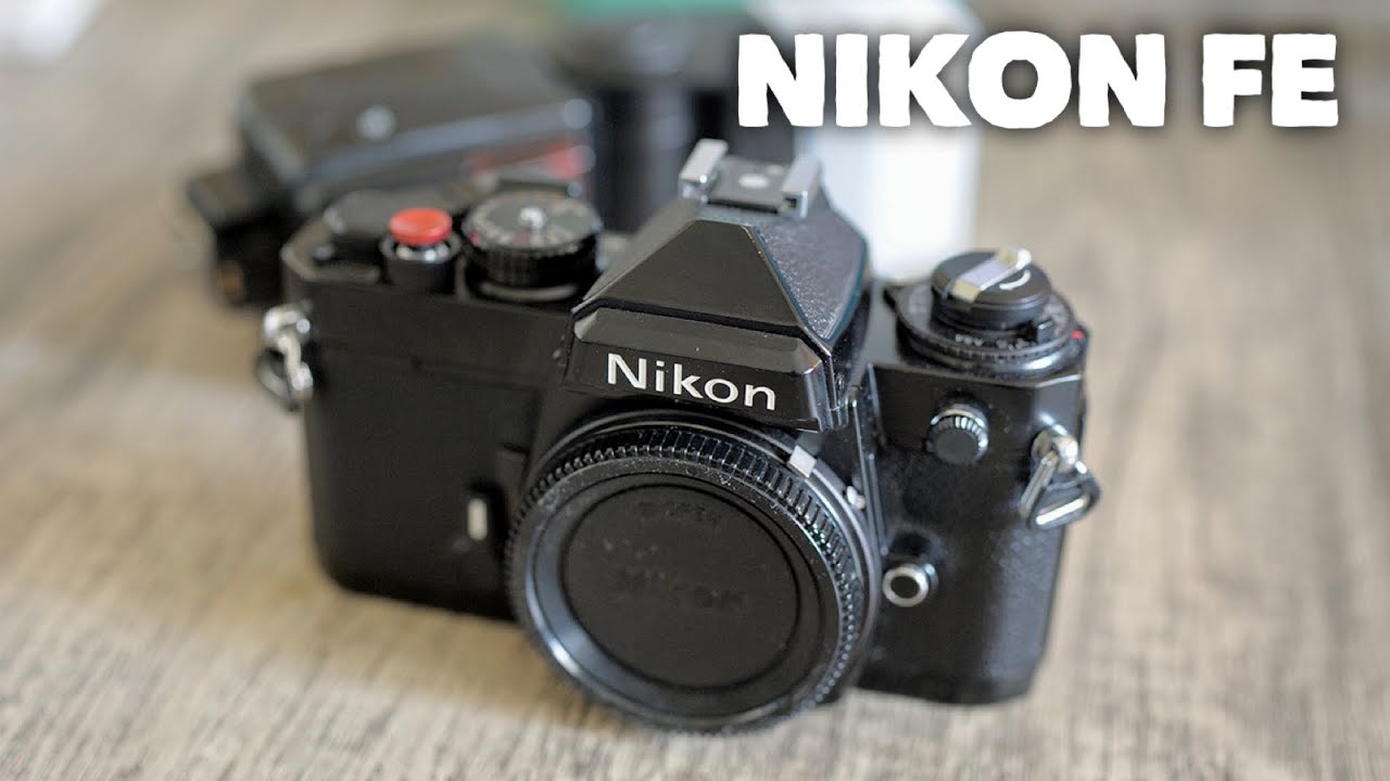 The Nikon FE ┃A Budget 35mm Street Film Camera YouTube