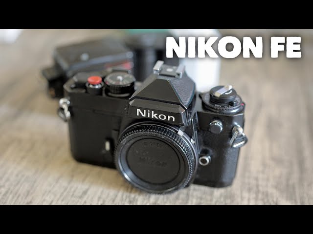 The Nikon FE ┃A Budget 35mm Street Film Camera - YouTube