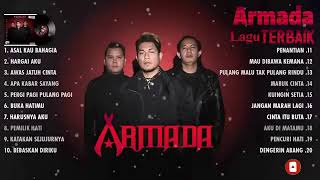 Armada Full Album + Lirik ~ Koleksi Lagu Terbaik Armada Band ~ Lagu Terpopuler Sepanjang Masa