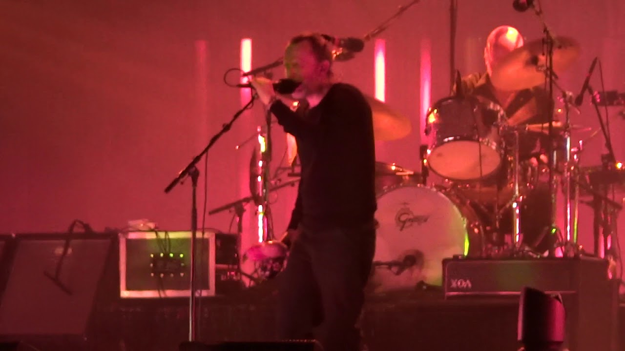 lotus flowerRADIOHEADCOLOMBIA YouTube