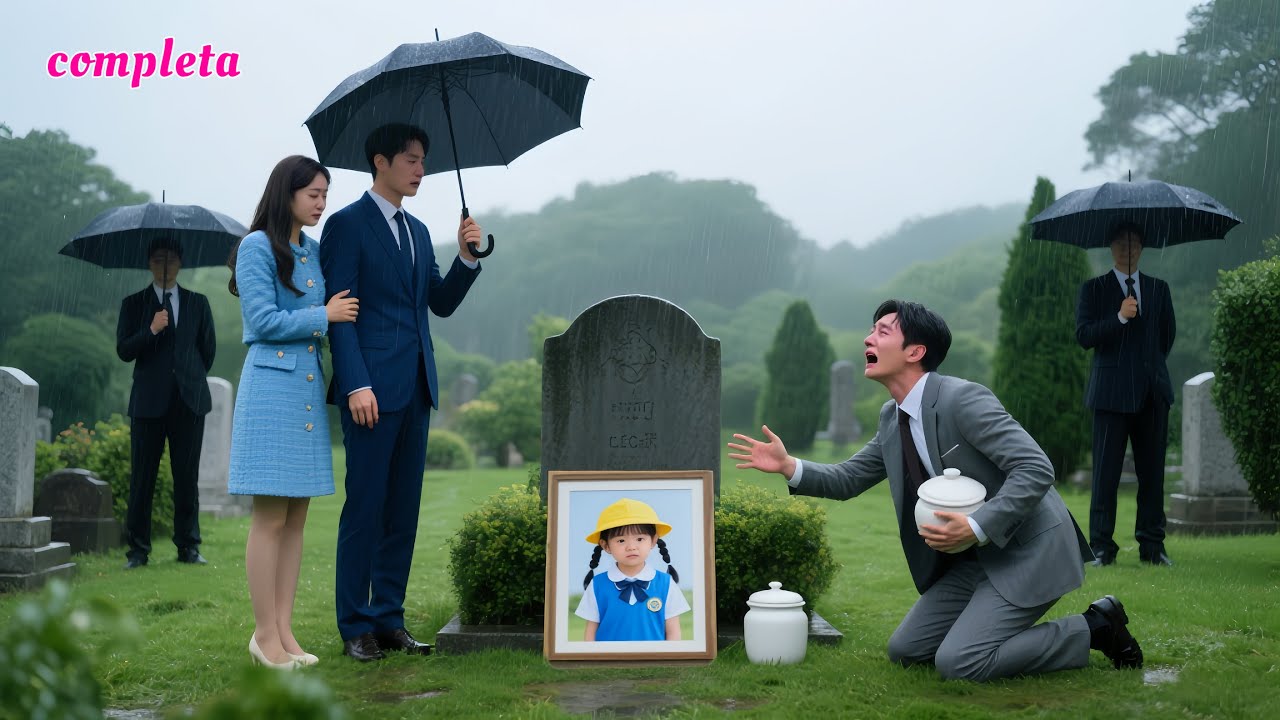 Me Engañó 5Años,Incluso Por Amante No Vio Último Momento Hija,Xo Al Pedir Divorcio Rogó Dios Volver!