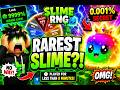 I Tried Slime RNG For 9 Minutes… 😭🎲