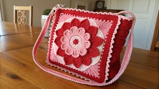 👜 Beautiful Crochet Bag Ideas You’ll Love in 2025 screenshot 4
