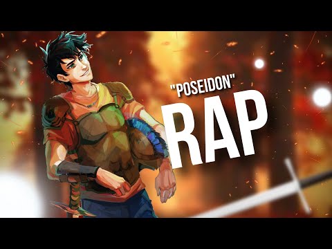 Percy Jackson Rap "FEEL LIKE POSEIDON"