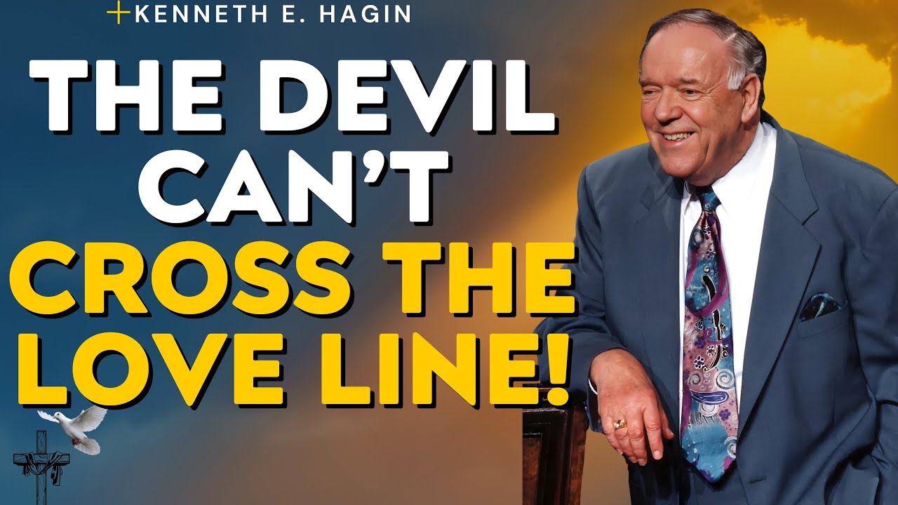 KENNETH E HAGIN EXPOSES THE HIDDEN POWER OF LOVE THAT MAKES DEMONS FLEE INSTANTLY!
