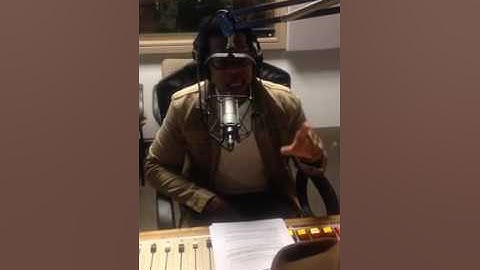 A Note From The GED Section: My Recent Police Story - D.L. Hughley