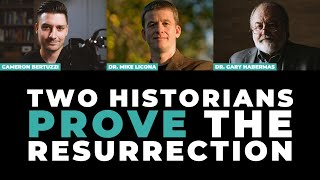 2 Top Historical Scholars PROVE that Jesus Rose (Gary Habermas and Mike Licona)