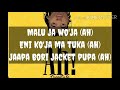 Qdot Ah Offical Lyrics Video mp3