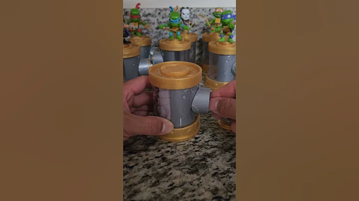 treasure x  ninja turtles gold pizza#treasurex#ninjaturtlesgold#